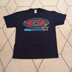Dallas Cowboys Logo 7 Vintage tee